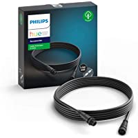 Los mejores  - Philips Hue Cable alargador de baja tensión- para todas las luces exteriores Hue Calla y Lily- así como para las tiras…